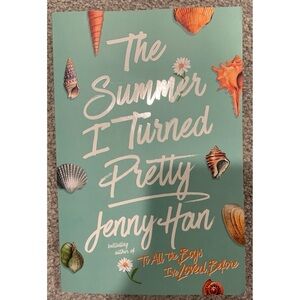 The Summer I Turned Pretty